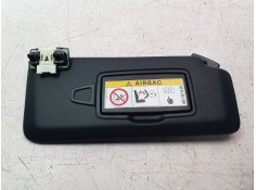 Recambio de parasol derecho para mercedes-benz clase a berlina (bm 177) a 200 d (117.112) referencia OEM IAM 1778106200  