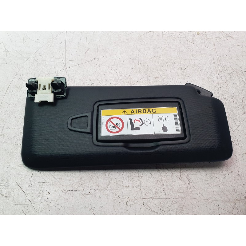Recambio de parasol derecho para mercedes-benz clase a berlina (bm 177) a 200 d (117.112) referencia OEM IAM 1778106200  