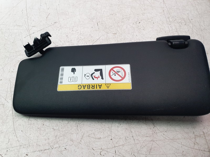 Recambio de parasol derecho para mercedes-benz clase a berlina (bm 177) a 200 d (117.112) referencia OEM IAM 1778106200  