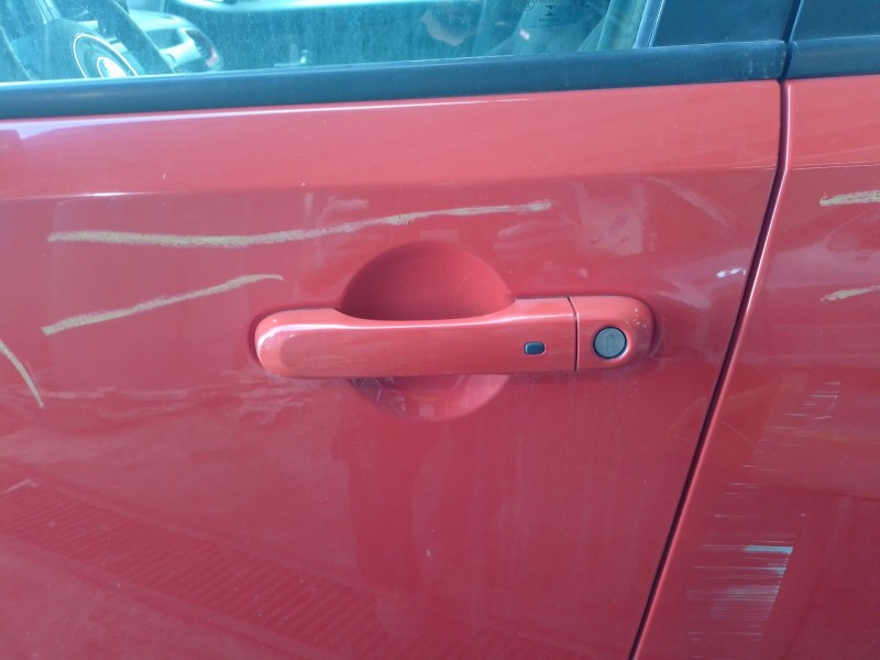 Recambio de maneta exterior delantera izquierda para jeep renegade suv (bu, b1, bv) 2.0 crd 4x4 referencia OEM IAM   