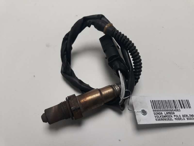Recambio de sonda lambda para volkswagen polo berlina (6n2) 1.4 referencia OEM IAM 030906262L 0258006422 