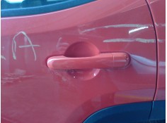 Recambio de maneta exterior trasera izquierda para jeep renegade suv (bu, b1, bv) 2.0 crd 4x4 referencia OEM IAM 6QL52TZZAA   2
