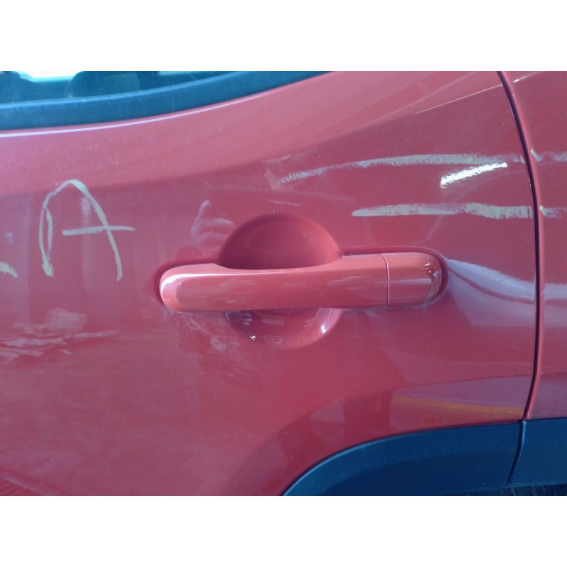 Recambio de maneta exterior trasera izquierda para jeep renegade suv (bu, b1, bv) 2.0 crd 4x4 referencia OEM IAM   