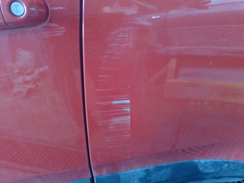 Recambio de puerta trasera izquierda para jeep renegade suv (bu, b1, bv) 2.0 crd 4x4 referencia OEM IAM   