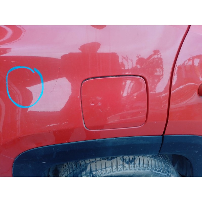 Recambio de tapa exterior combustible para jeep renegade suv (bu, b1, bv) 2.0 crd 4x4 referencia OEM IAM   