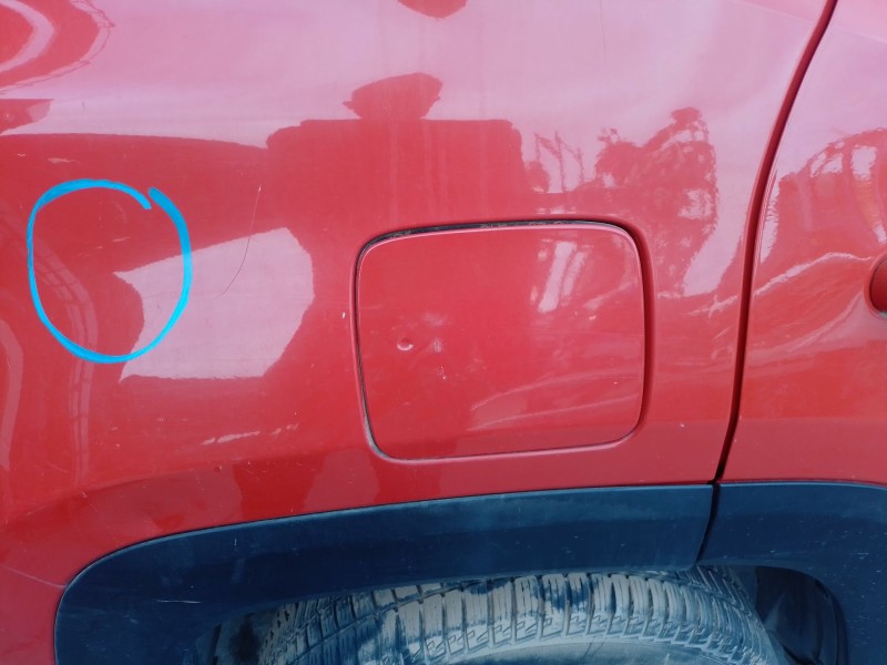 Recambio de tapa exterior combustible para jeep renegade suv (bu, b1, bv) 2.0 crd 4x4 referencia OEM IAM   