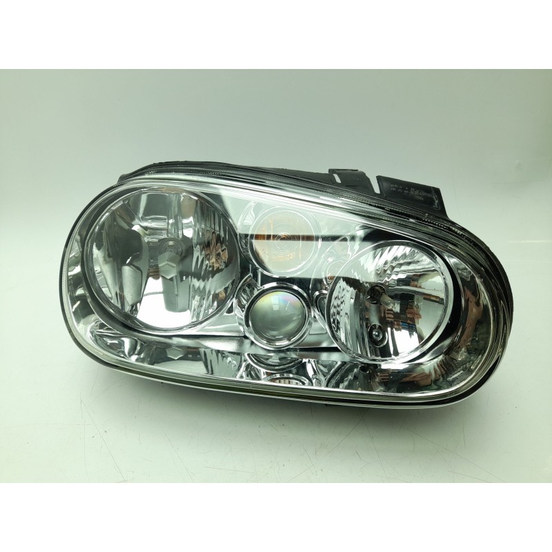 Recambio de faro derecho para volkswagen golf iv (1j1) 1.9 tdi (2000-2008) 101cv 74kw 3p referencia OEM IAM 1J1941018K  10123211