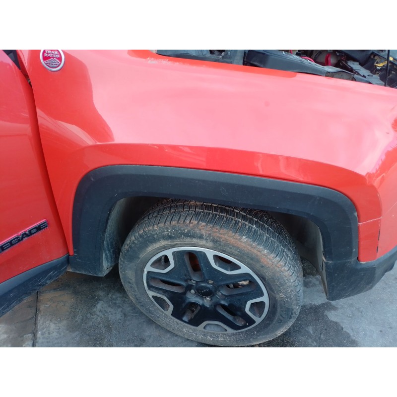 Recambio de aletin delantero derecho para jeep renegade suv (bu, b1, bv) 2.0 crd 4x4 referencia OEM IAM   