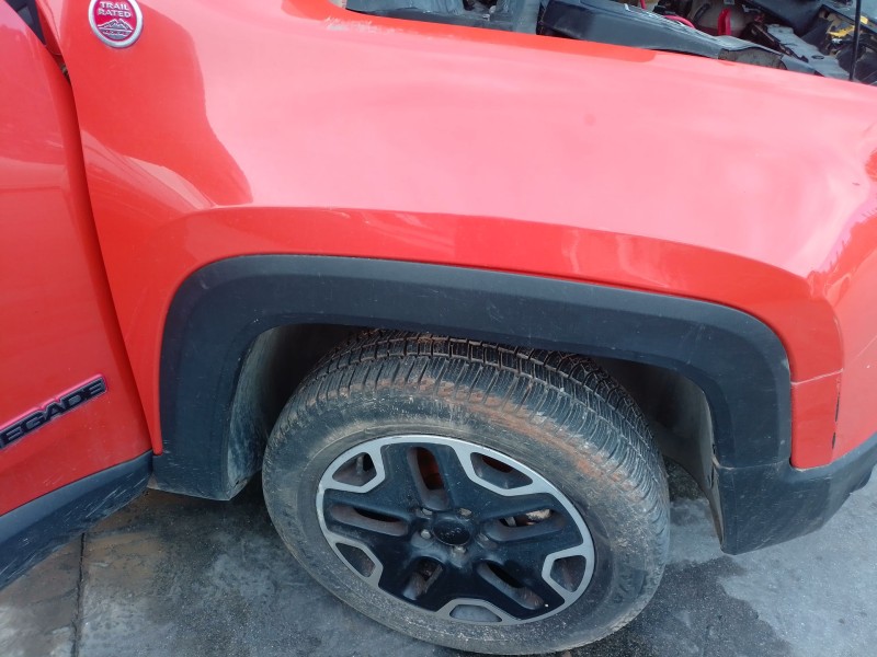 Recambio de aletin delantero derecho para jeep renegade suv (bu, b1, bv) 2.0 crd 4x4 referencia OEM IAM   