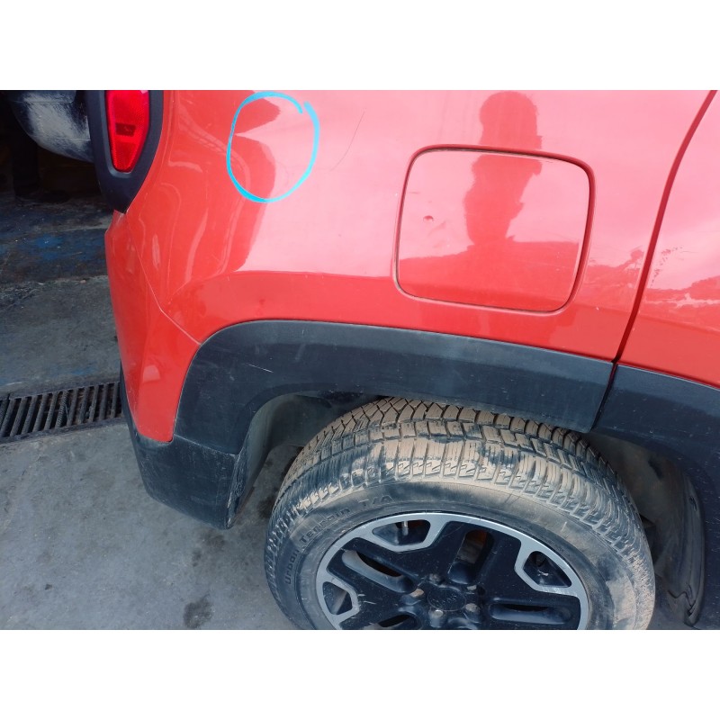 Recambio de aletin trasero derecho para jeep renegade suv (bu, b1, bv) 2.0 crd 4x4 referencia OEM IAM   