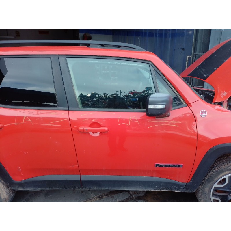 Recambio de puerta delantera derecha para jeep renegade suv (bu, b1, bv) 2.0 crd 4x4 referencia OEM IAM   