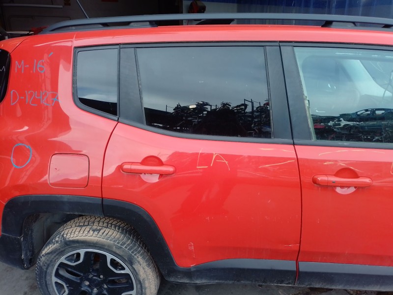 Recambio de puerta trasera derecha para jeep renegade suv (bu, b1, bv) 2.0 crd 4x4 referencia OEM IAM   