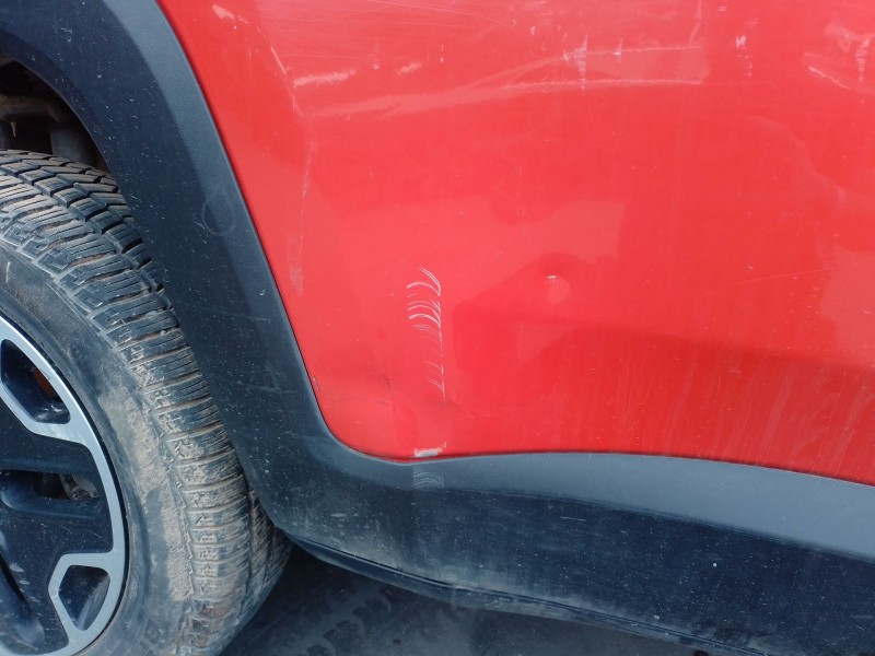 Recambio de puerta trasera derecha para jeep renegade suv (bu, b1, bv) 2.0 crd 4x4 referencia OEM IAM   