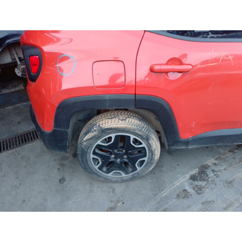 Recambio de amortiguador trasero derecho para jeep renegade suv (bu, b1, bv) 2.0 crd 4x4 referencia OEM IAM   