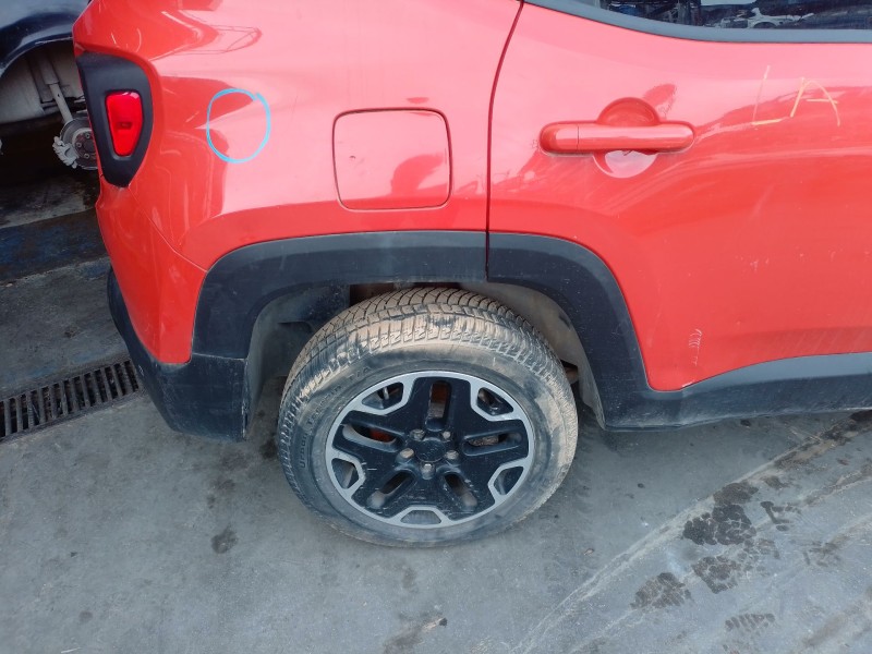 Recambio de amortiguador trasero derecho para jeep renegade suv (bu, b1, bv) 2.0 crd 4x4 referencia OEM IAM   