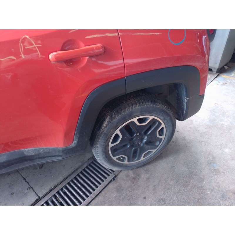 Recambio de amortiguador trasero izquierdo para jeep renegade suv (bu, b1, bv) 2.0 crd 4x4 referencia OEM IAM   