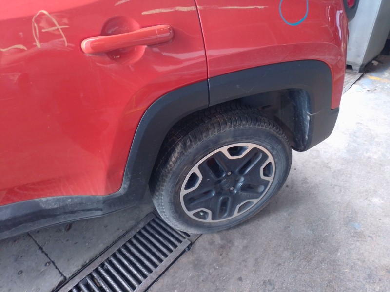 Recambio de amortiguador trasero izquierdo para jeep renegade suv (bu, b1, bv) 2.0 crd 4x4 referencia OEM IAM   