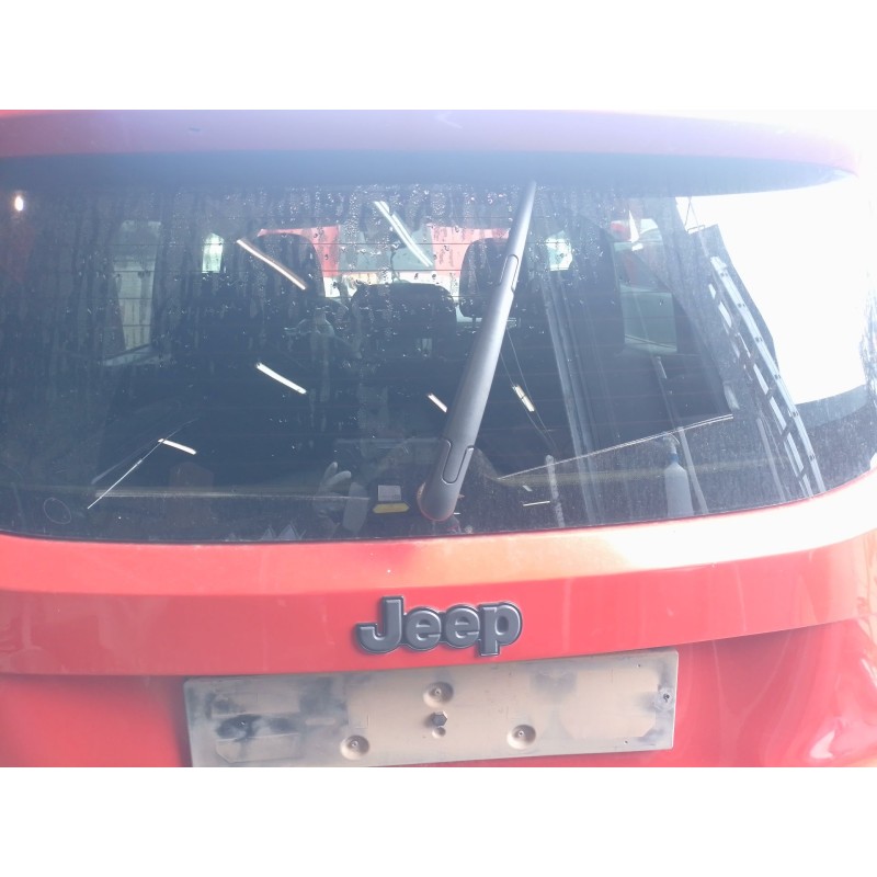 Recambio de motor limpia trasero para jeep renegade suv (bu, b1, bv) 2.0 crd 4x4 referencia OEM IAM   