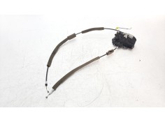 Recambio de cerradura puerta delantera izquierda para nissan pulsar (c13) acenta referencia OEM IAM 805013ZL0A   2