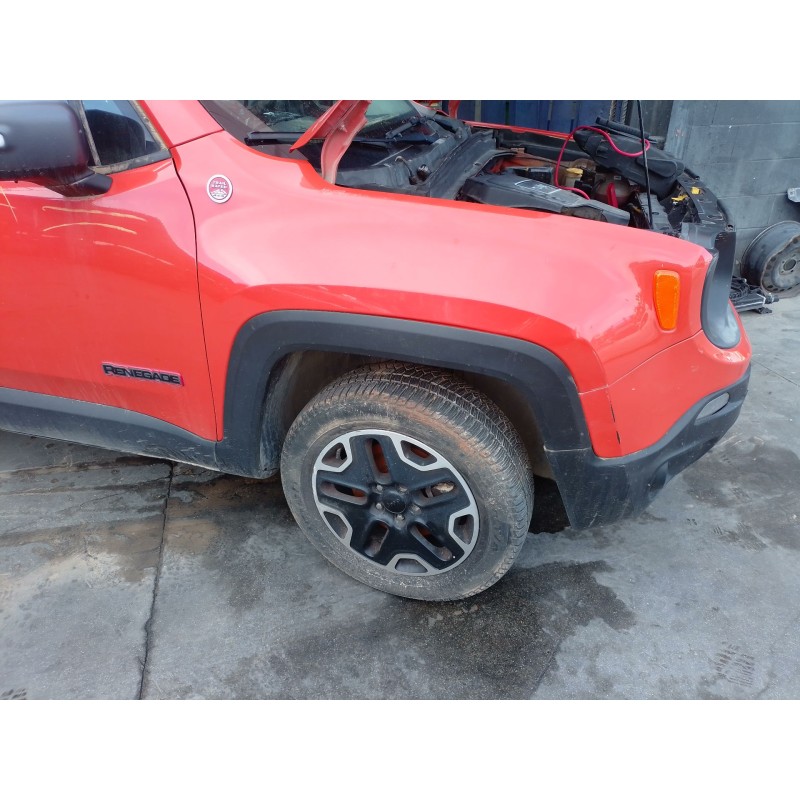 Recambio de brazo suspension inferior delantero derecho para jeep renegade suv (bu, b1, bv) 2.0 crd 4x4 referencia OEM IAM   