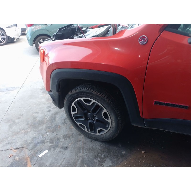 Recambio de brazo suspension inferior delantero izquierdo para jeep renegade suv (bu, b1, bv) 2.0 crd 4x4 referencia OEM IAM   