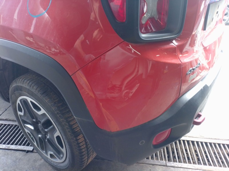Recambio de paragolpes trasero para jeep renegade suv (bu, b1, bv) 2.0 crd 4x4 referencia OEM IAM   
