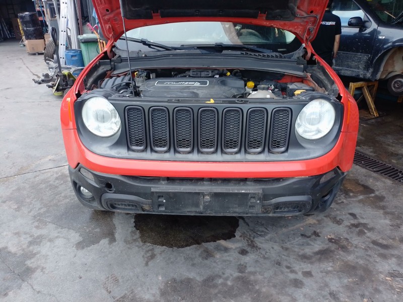 Recambio de condensador / radiador aire acondicionado para jeep renegade suv (bu, b1, bv) 2.0 crd 4x4 referencia OEM IAM   