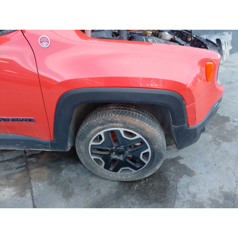 Recambio de mangueta delantera derecha para jeep renegade suv (bu, b1, bv) 2.0 crd 4x4 referencia OEM IAM   