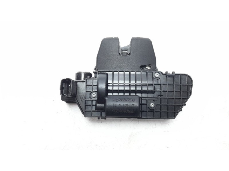 Recambio de cerradura maletero / porton para peugeot 208 1.2 16v vti referencia OEM IAM 9694648680  