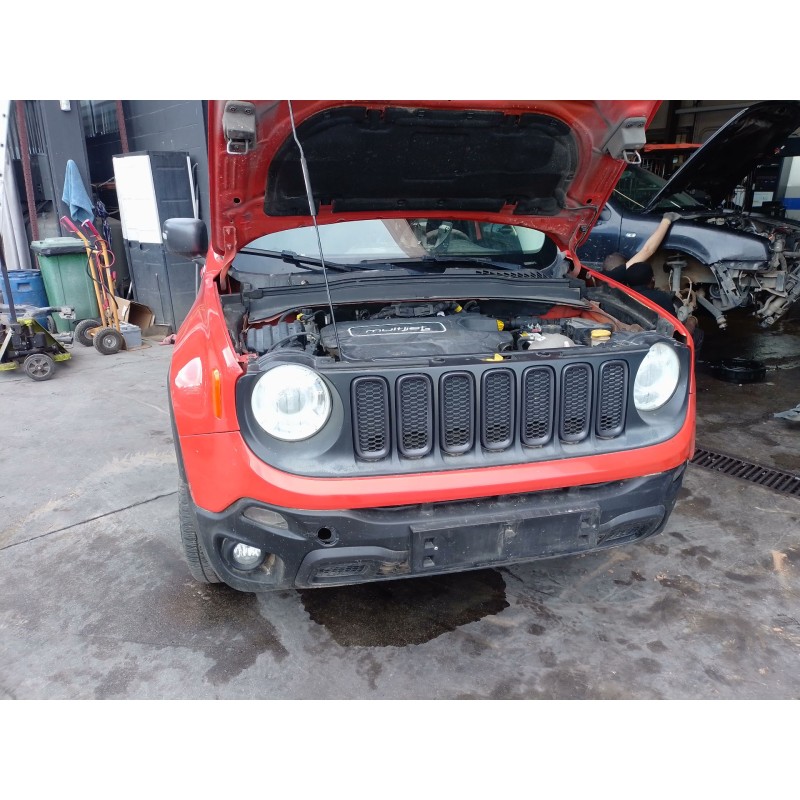 Recambio de radiador agua para jeep renegade suv (bu, b1, bv) 2.0 crd 4x4 referencia OEM IAM   