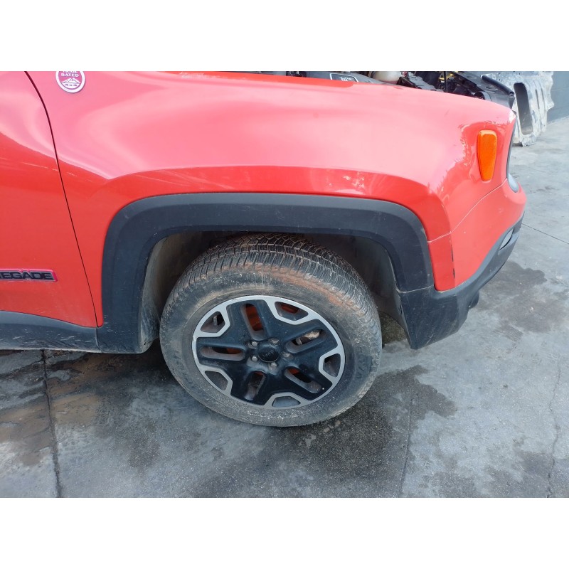 Recambio de transmision delantera derecha para jeep renegade suv (bu, b1, bv) 2.0 crd 4x4 referencia OEM IAM   
