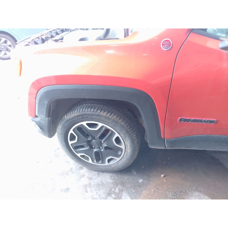 Recambio de transmision delantera izquierda para jeep renegade suv (bu, b1, bv) 2.0 crd 4x4 referencia OEM IAM   