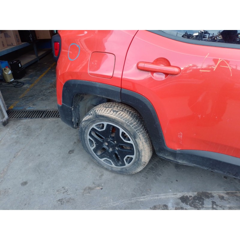Recambio de transmision trasera derecha para jeep renegade suv (bu, b1, bv) 2.0 crd 4x4 referencia OEM IAM   