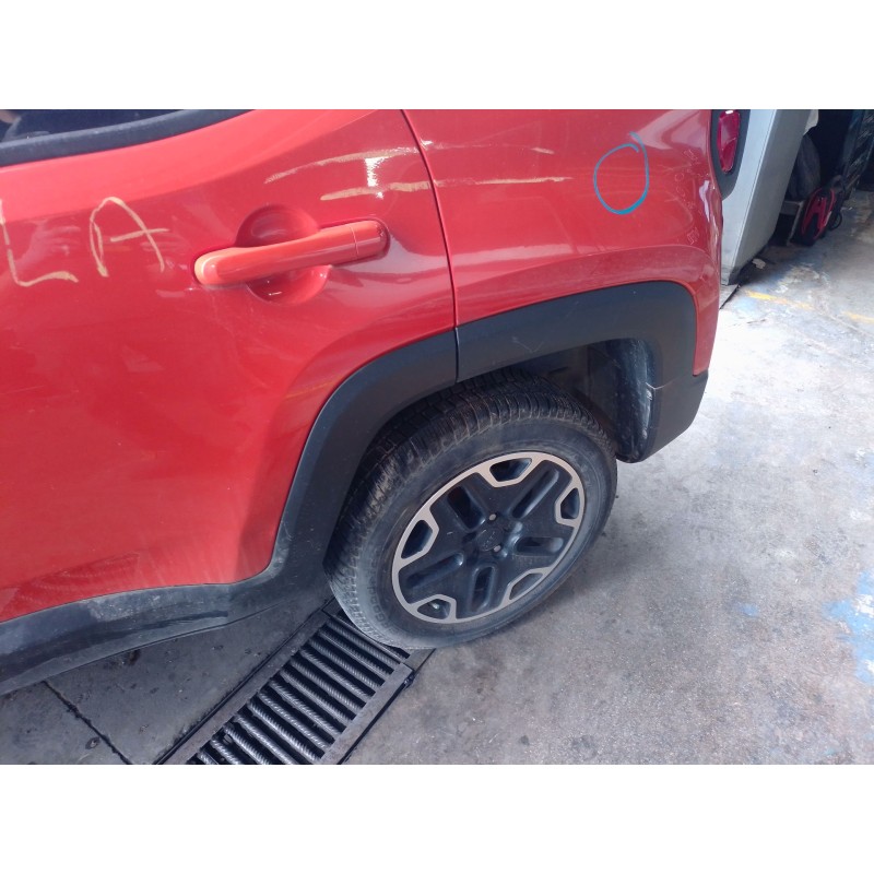 Recambio de transmision trasera izquierda para jeep renegade suv (bu, b1, bv) 2.0 crd 4x4 referencia OEM IAM   