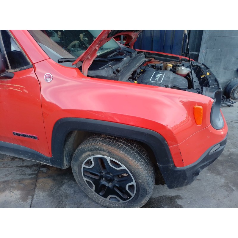 Recambio de aleta delantera derecha para jeep renegade suv (bu, b1, bv) 2.0 crd 4x4 referencia OEM IAM   