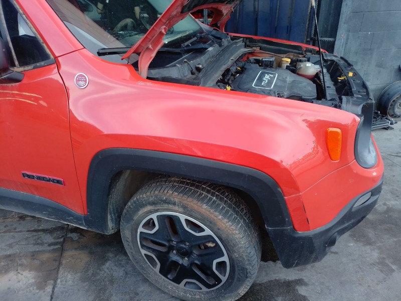 Recambio de aleta delantera derecha para jeep renegade suv (bu, b1, bv) 2.0 crd 4x4 referencia OEM IAM   