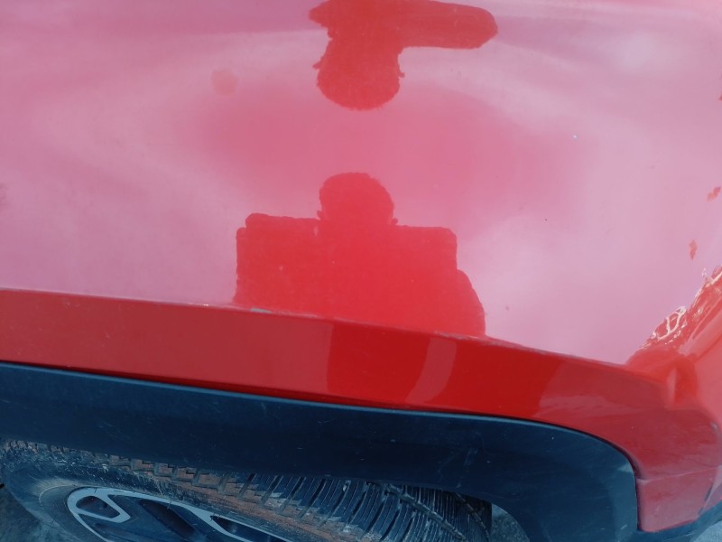 Recambio de aleta delantera derecha para jeep renegade suv (bu, b1, bv) 2.0 crd 4x4 referencia OEM IAM   