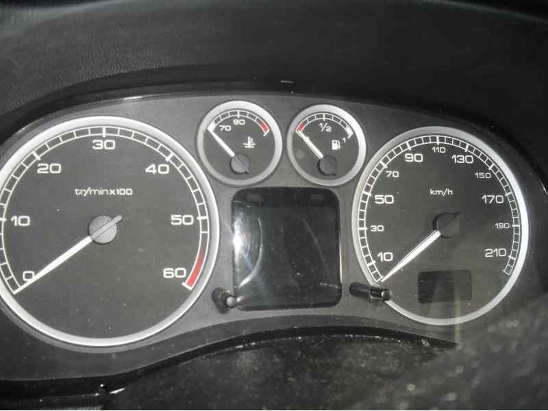 peugeot 307 break / sw (s1) del año 2003