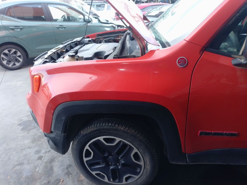 Recambio de aleta delantera izquierda para jeep renegade suv (bu, b1, bv) 2.0 crd 4x4 referencia OEM IAM   