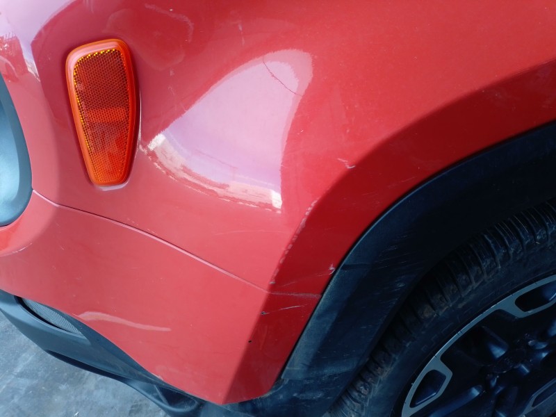 Recambio de aleta delantera izquierda para jeep renegade suv (bu, b1, bv) 2.0 crd 4x4 referencia OEM IAM   