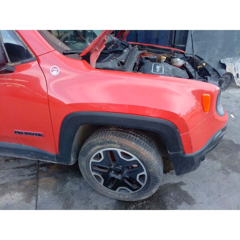 Recambio de amortiguador delantero derecho para jeep renegade suv (bu, b1, bv) 2.0 crd 4x4 referencia OEM IAM   