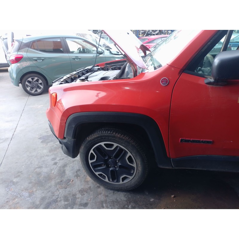 Recambio de amortiguador delantero izquierdo para jeep renegade suv (bu, b1, bv) 2.0 crd 4x4 referencia OEM IAM   