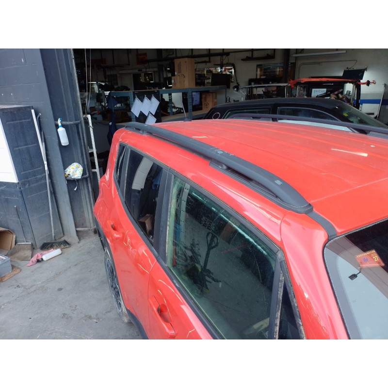 Recambio de barras techo para jeep renegade suv (bu, b1, bv) 2.0 crd 4x4 referencia OEM IAM   