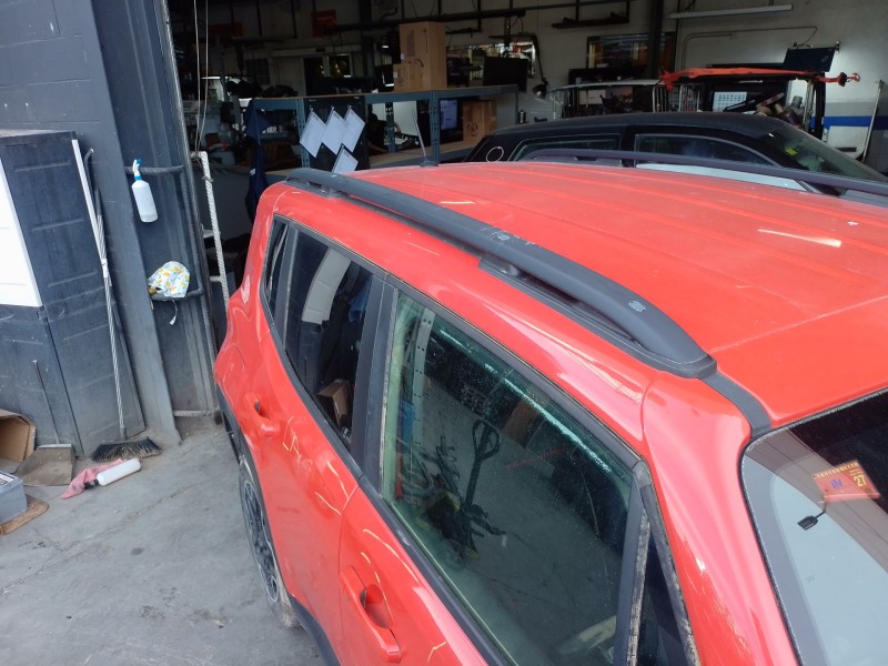 Recambio de barras techo para jeep renegade suv (bu, b1, bv) 2.0 crd 4x4 referencia OEM IAM   