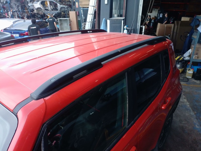 Recambio de barras techo para jeep renegade suv (bu, b1, bv) 2.0 crd 4x4 referencia OEM IAM   