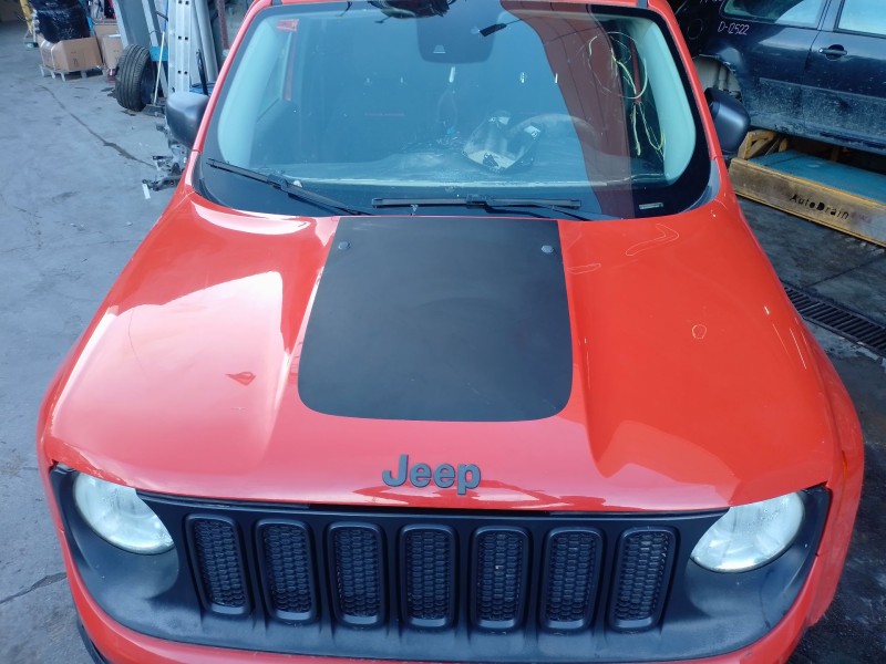 Recambio de capo para jeep renegade suv (bu, b1, bv) 2.0 crd 4x4 referencia OEM IAM   