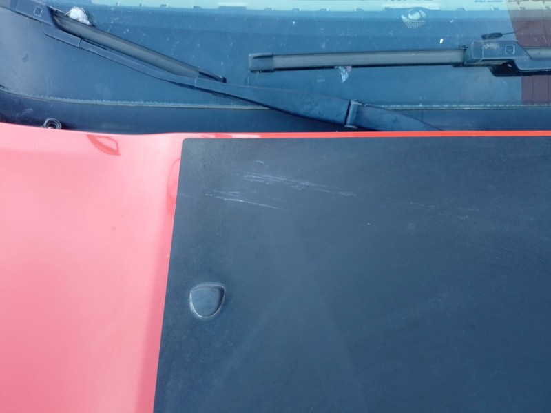 Recambio de capo para jeep renegade suv (bu, b1, bv) 2.0 crd 4x4 referencia OEM IAM   