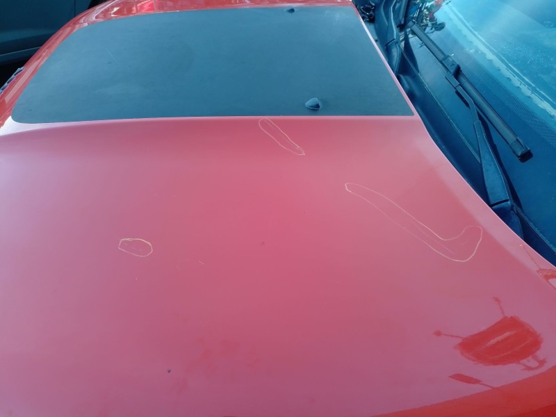 Recambio de capo para jeep renegade suv (bu, b1, bv) 2.0 crd 4x4 referencia OEM IAM   