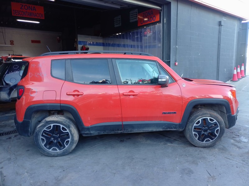 jeep renegade suv (bu, b1, bv) del año 2016