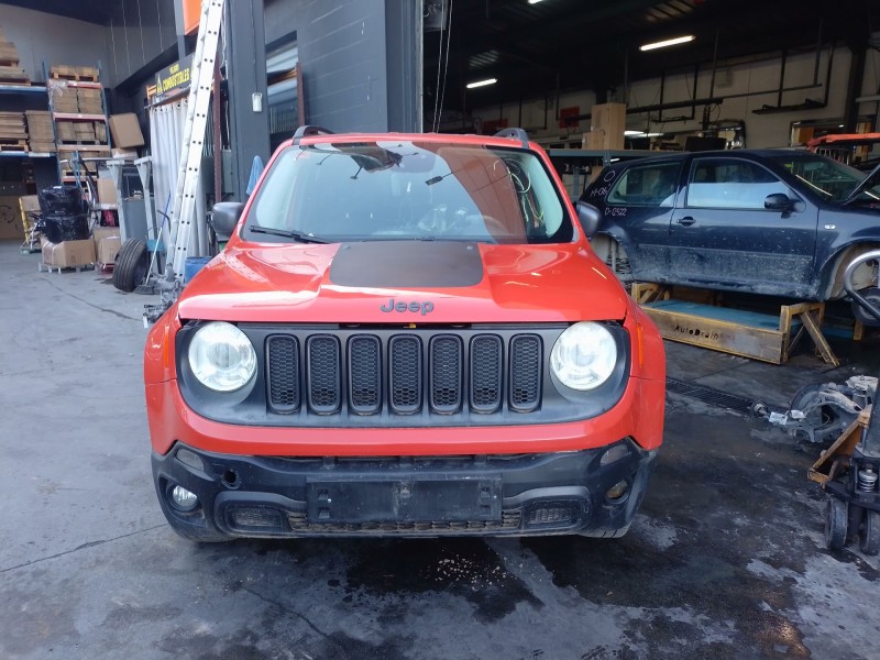 jeep renegade suv (bu, b1, bv) del año 2016